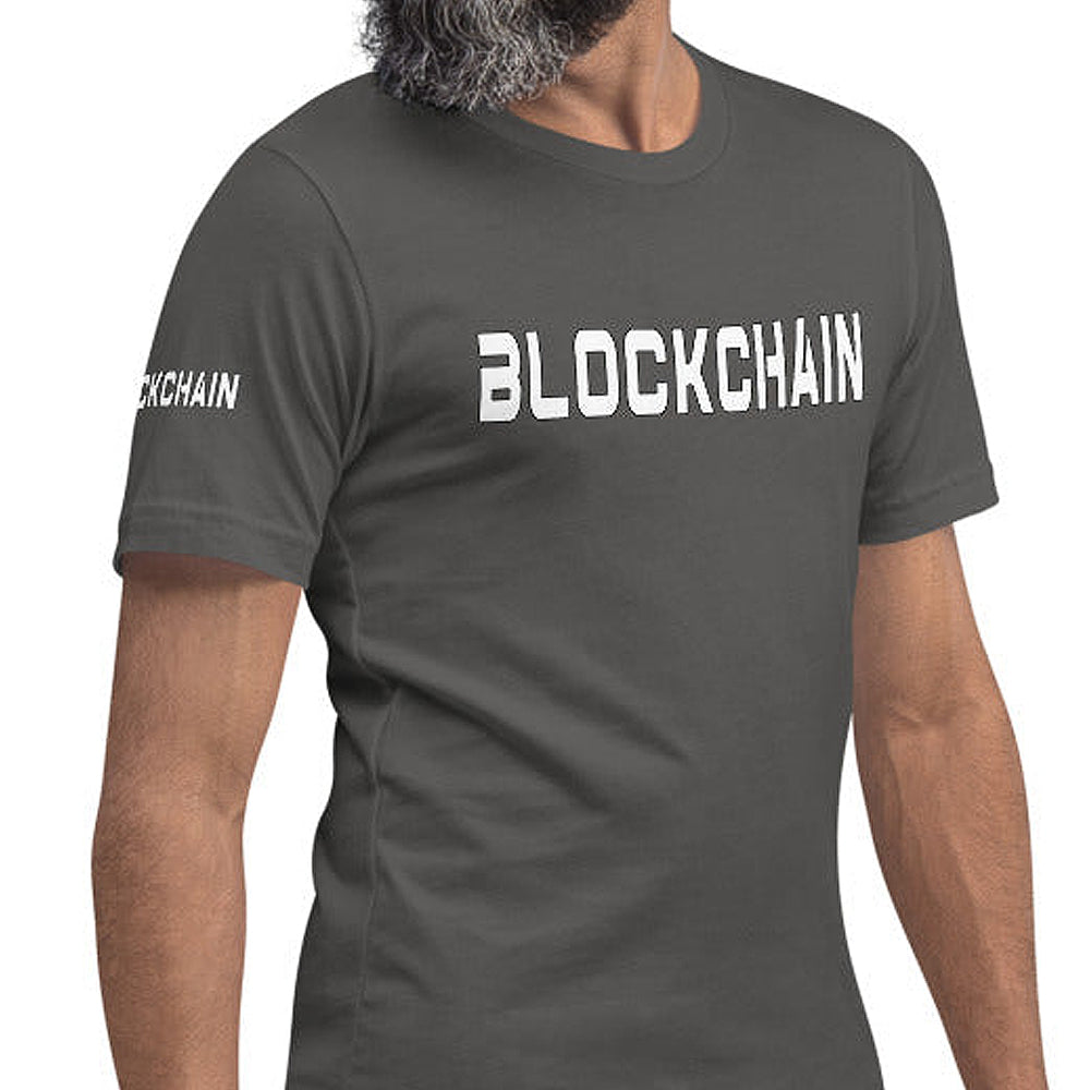 BLOCKCHAIN | Shirts & Tops | blockchain-tees | printful