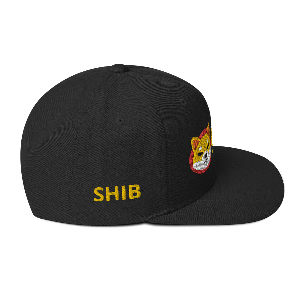 Shib Army Embroidered | Hats | shib-army-hats | printful