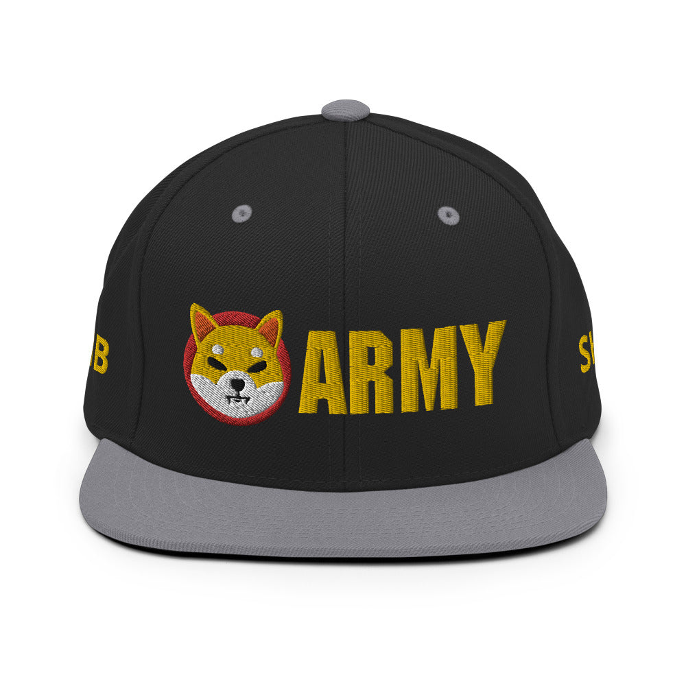 Shib Army Embroidered | Hats | shib-army-hats | printful