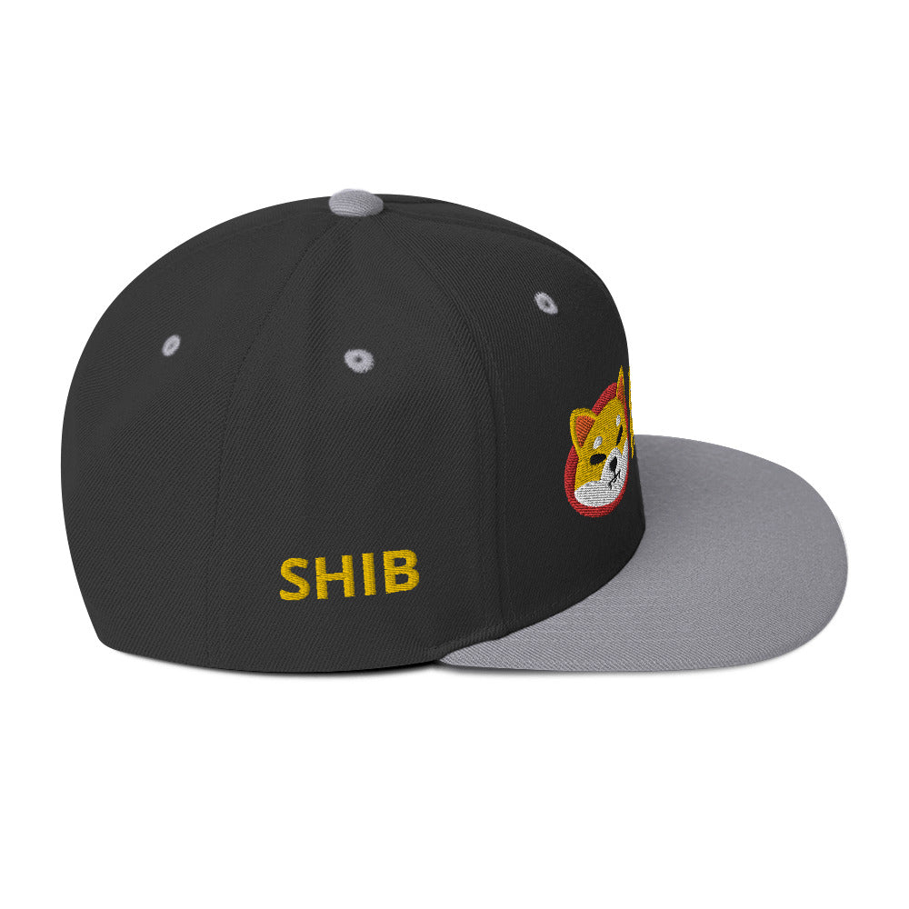 Shib Army Embroidered | Hats | shib-army-hats | printful