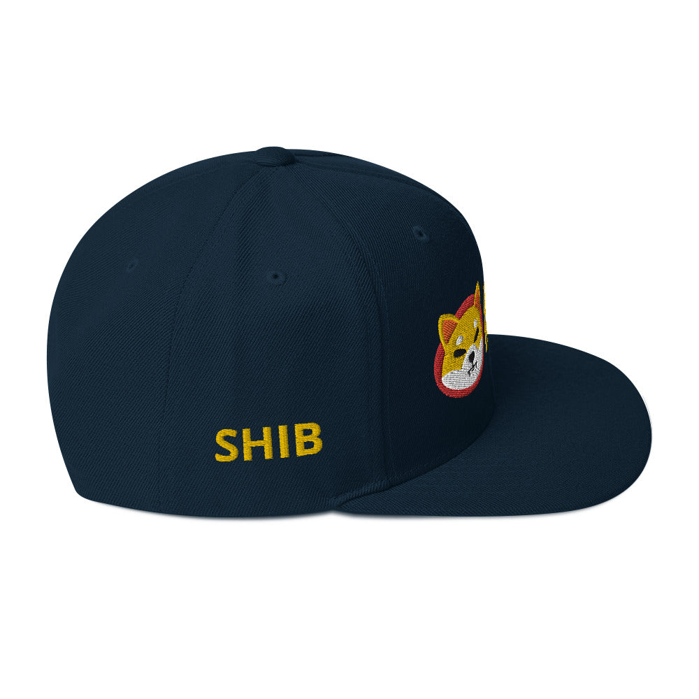 Shib Army Embroidered | Hats | shib-army-hats | printful