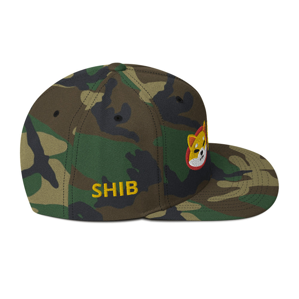 Shib Army Embroidered | Hats | shib-army-hats | printful