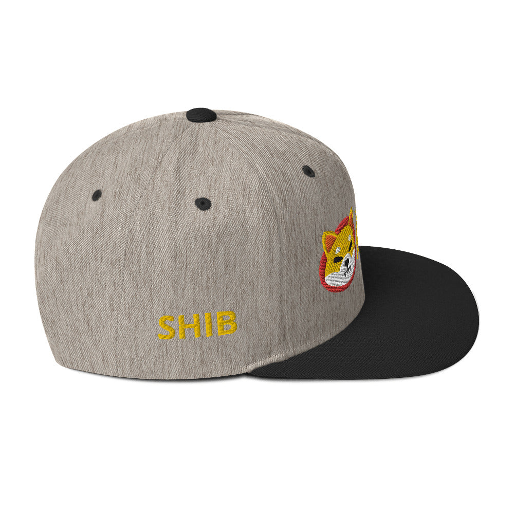 Shib Army Embroidered | Hats | shib-army-hats | printful