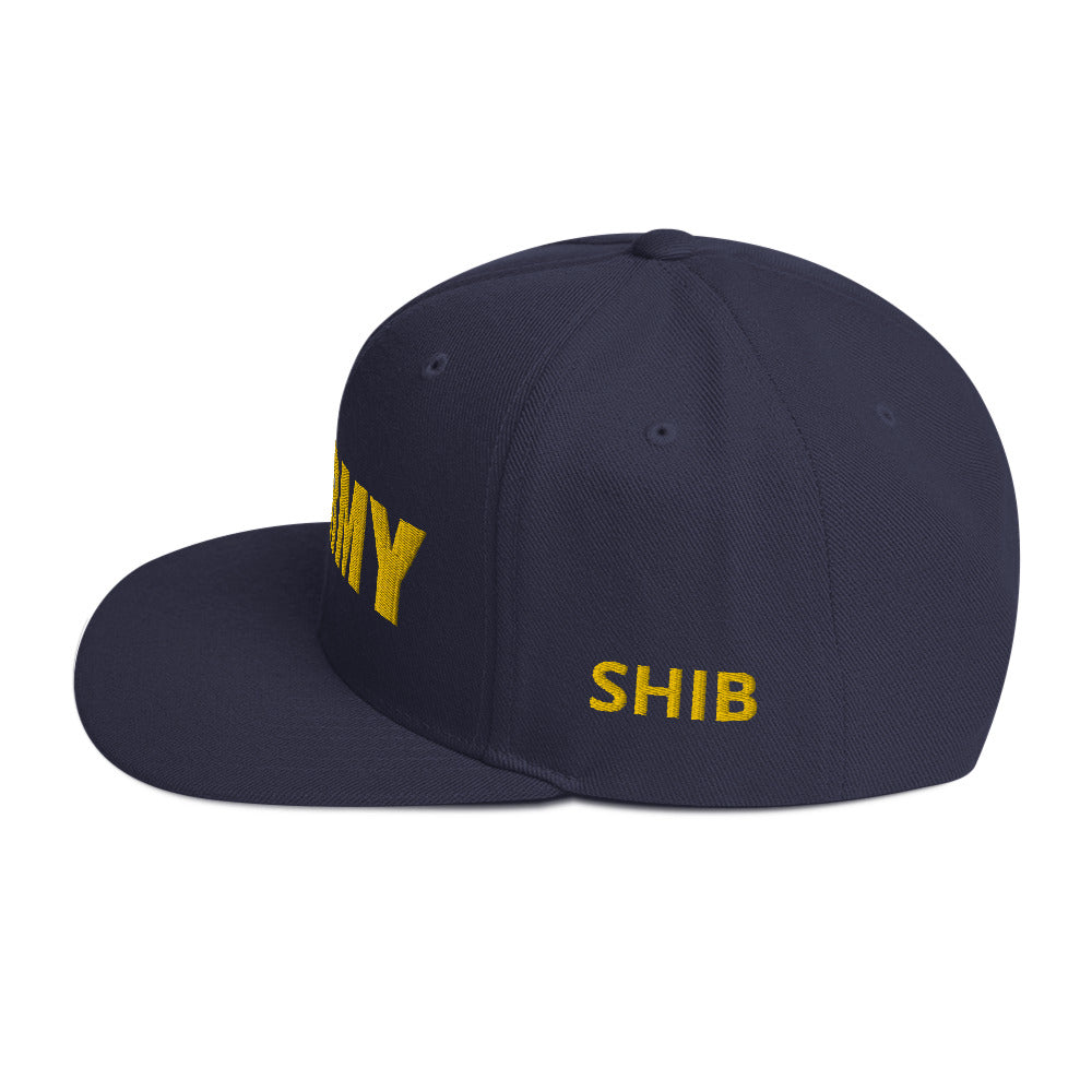 Shib Army Embroidered | Hats | shib-army-hats | printful