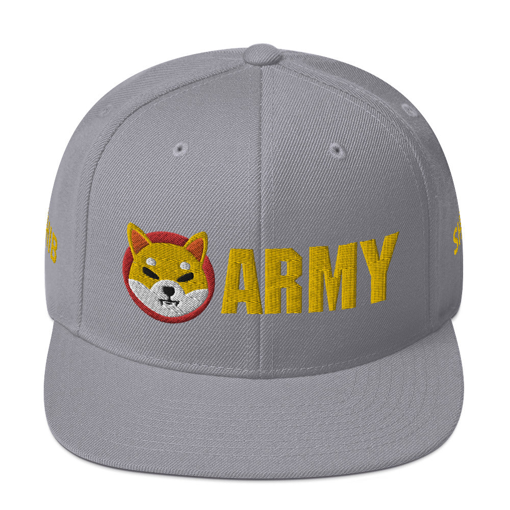Shib Army Embroidered | Hats | shib-army-hats | printful