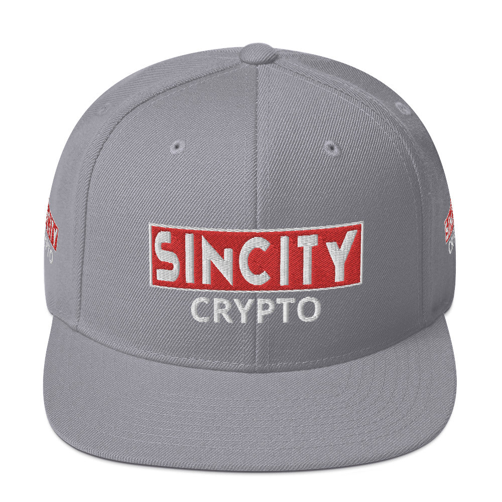 SIN CITY CRYPTO | Hats | sin-city-crypto-hats | printful