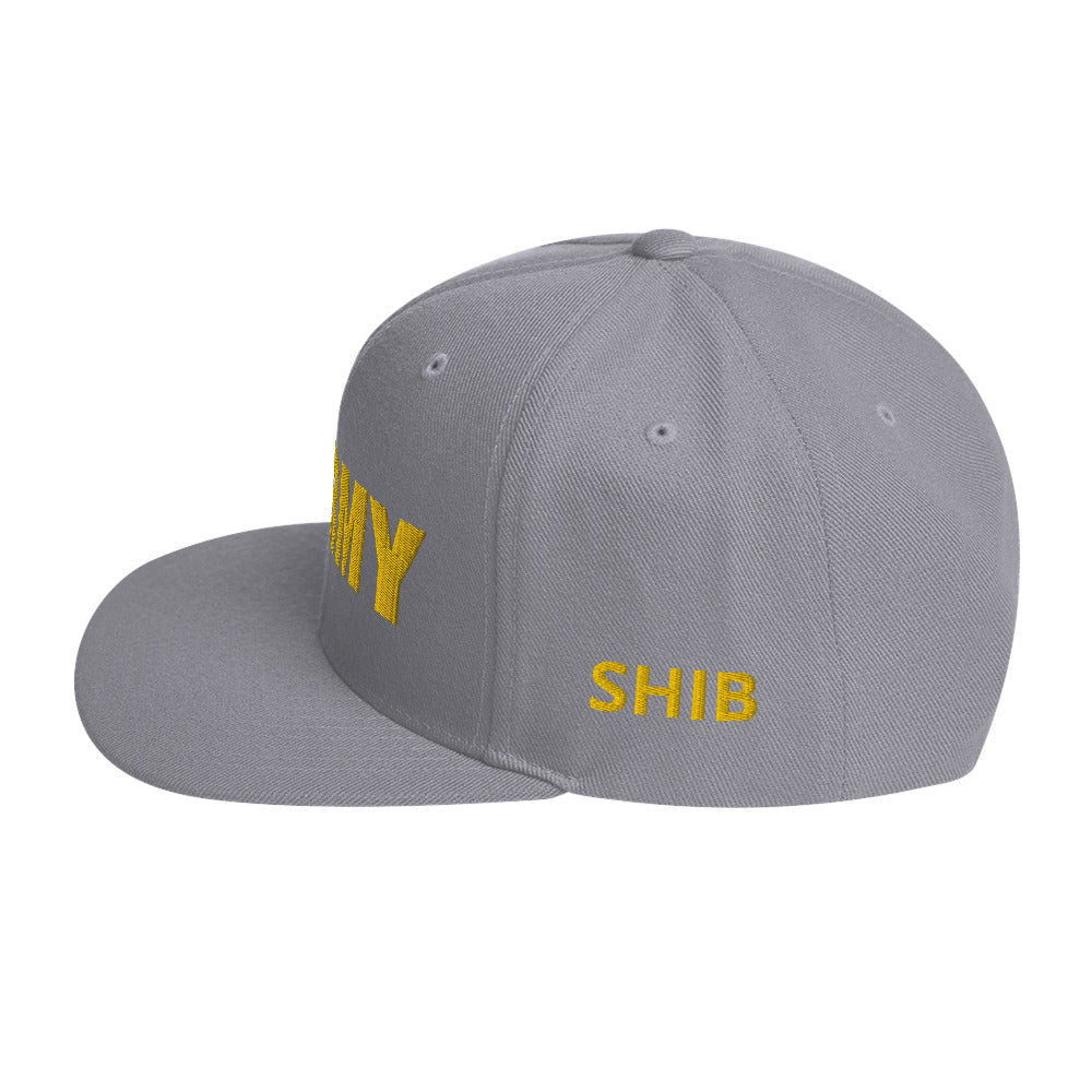 Shib Army Embroidered | Hats | shib-army-hats | printful