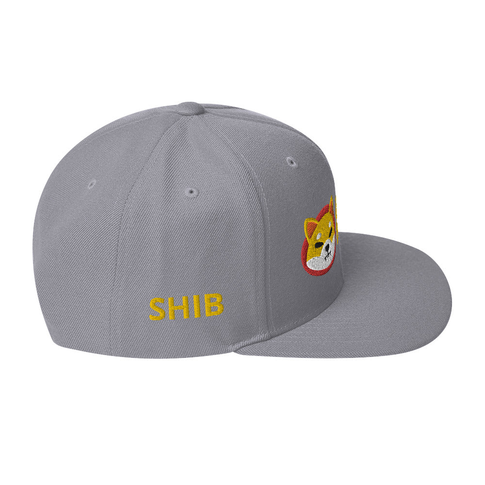 Shib Army Embroidered | Hats | shib-army-hats | printful