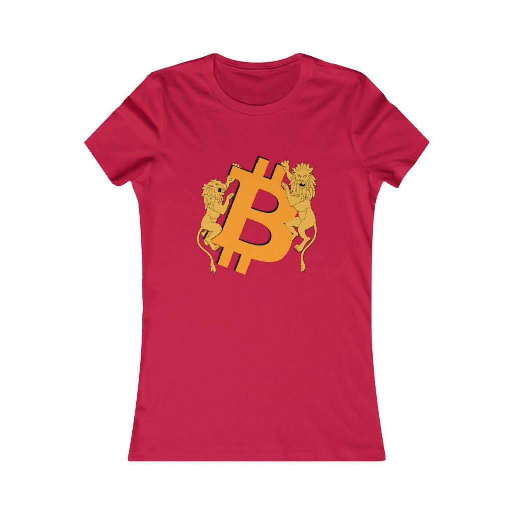 Bitcoin Lions T-Shirt