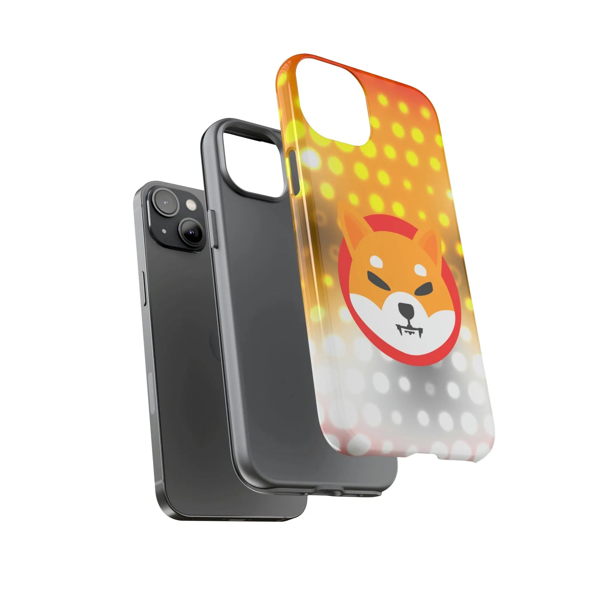 Shib Tough Phone Case In N Out Crypto