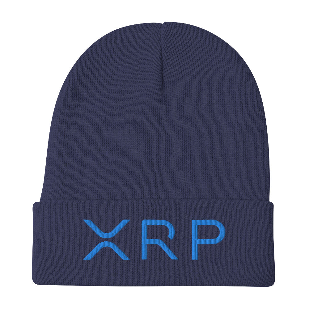 XRP RIPPLE Embroidered | Hats | xrp-ripple-embroidered | printful