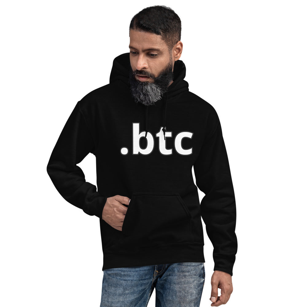 Bitcoin BTC | HOODIES | bitcoin-btc-hoodie | Printify