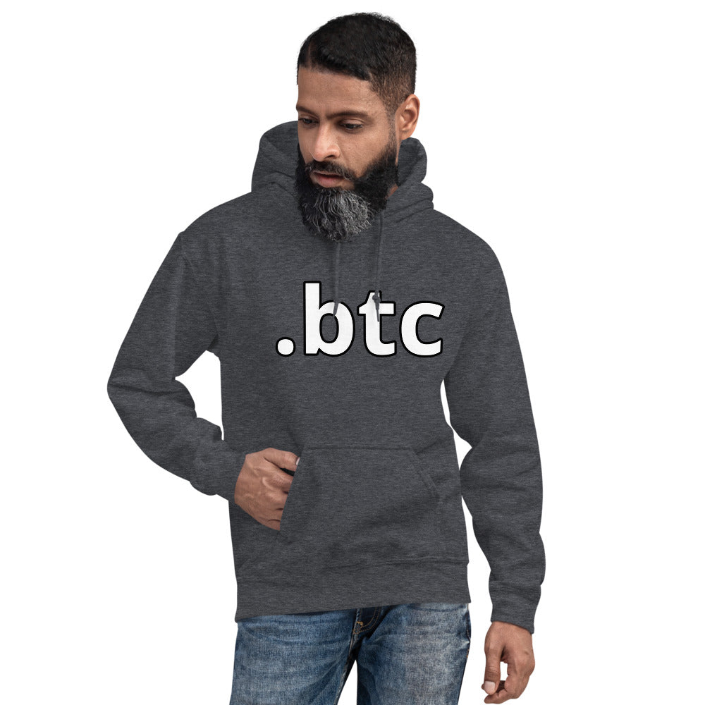 Bitcoin BTC | HOODIES | bitcoin-btc-hoodie | Printify