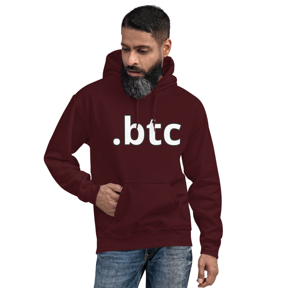 Bitcoin BTC | HOODIES | bitcoin-btc-hoodie | Printify