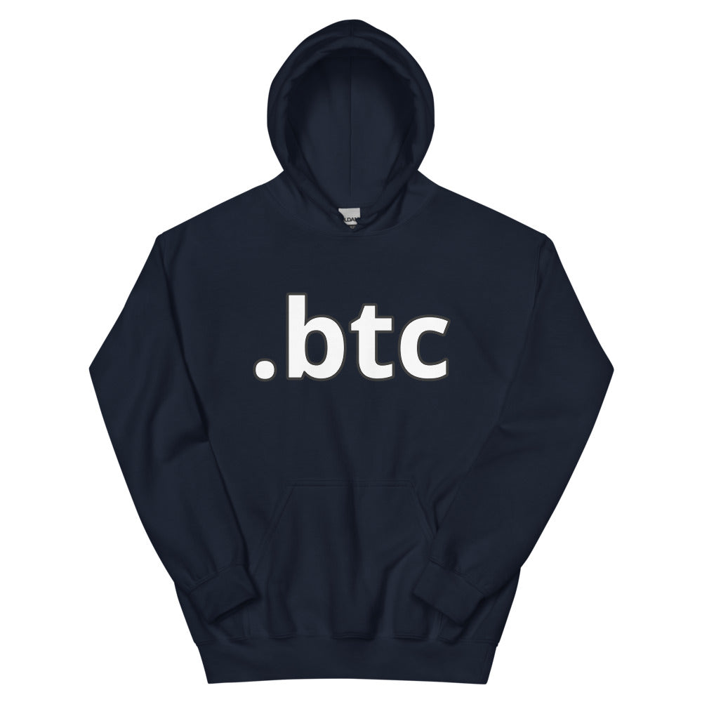 Bitcoin BTC | HOODIES | bitcoin-btc-hoodie | Printify