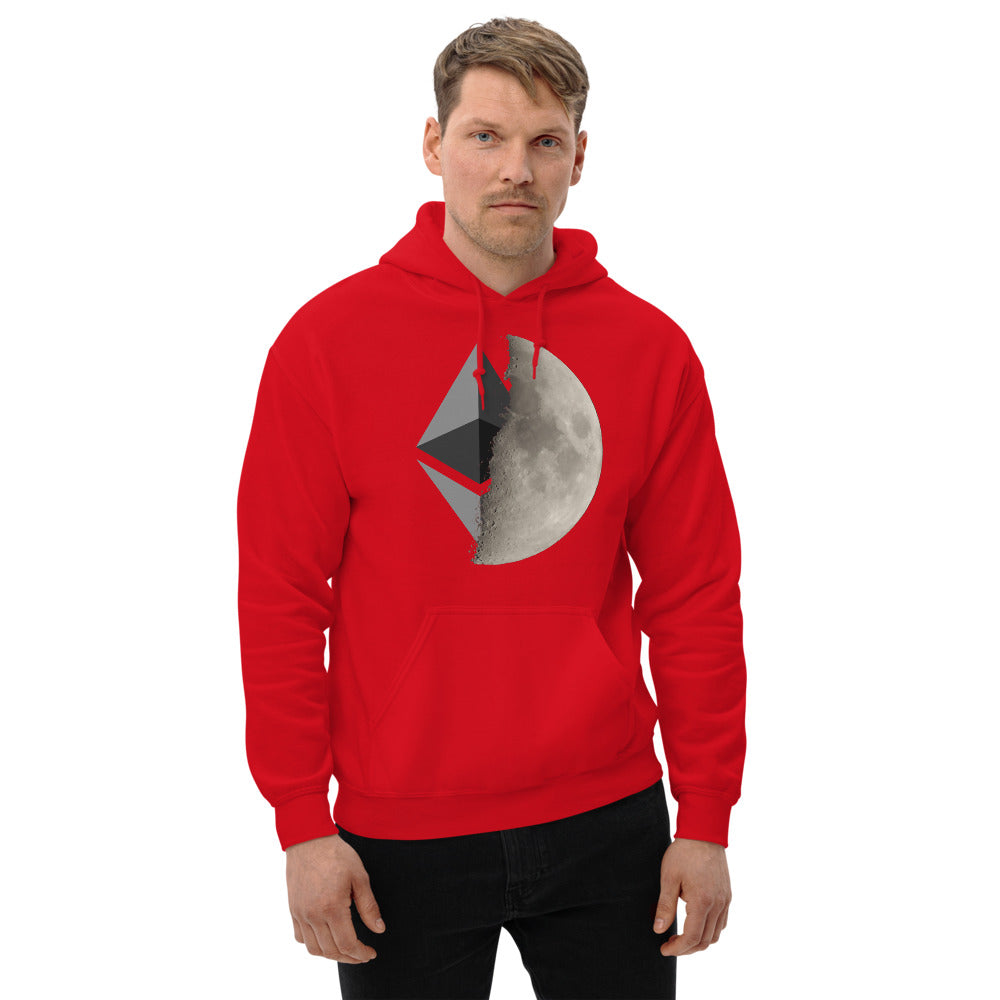 Ethereum Moon | HOODIES | ethereum-moon-hoodie | printful
