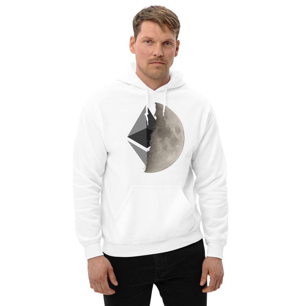 Ethereum Moon | HOODIES | ethereum-moon-hoodie | printful