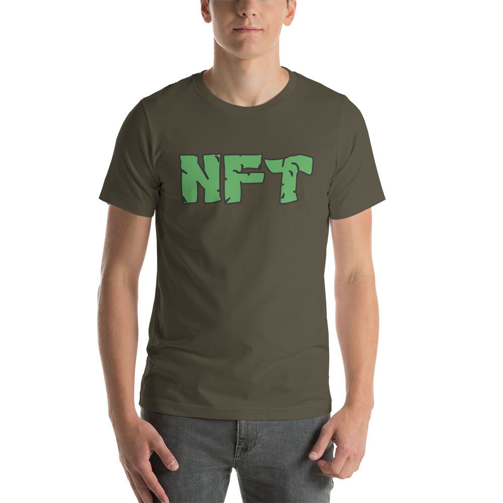Nft Turtle | Shirts & Tops | nft-turtle-tee | printful
