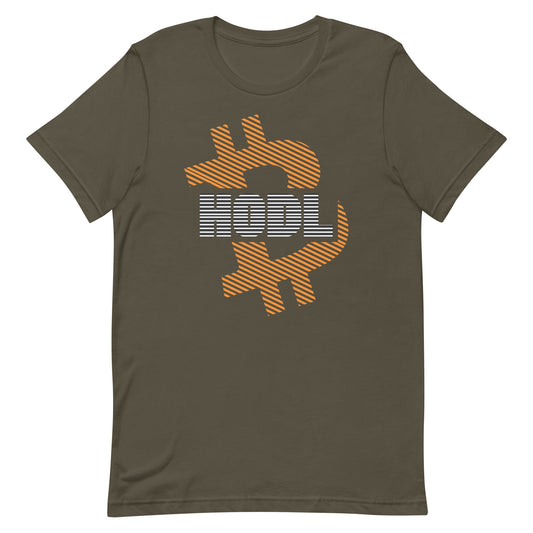 Bitcoin Hodl Stripes