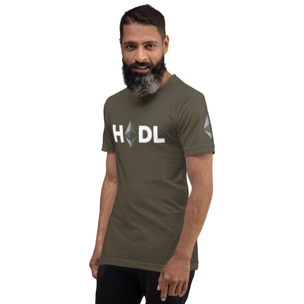 ETHEREUM HODL | Shirts & Tops | ethereum-hodl-tees | printful