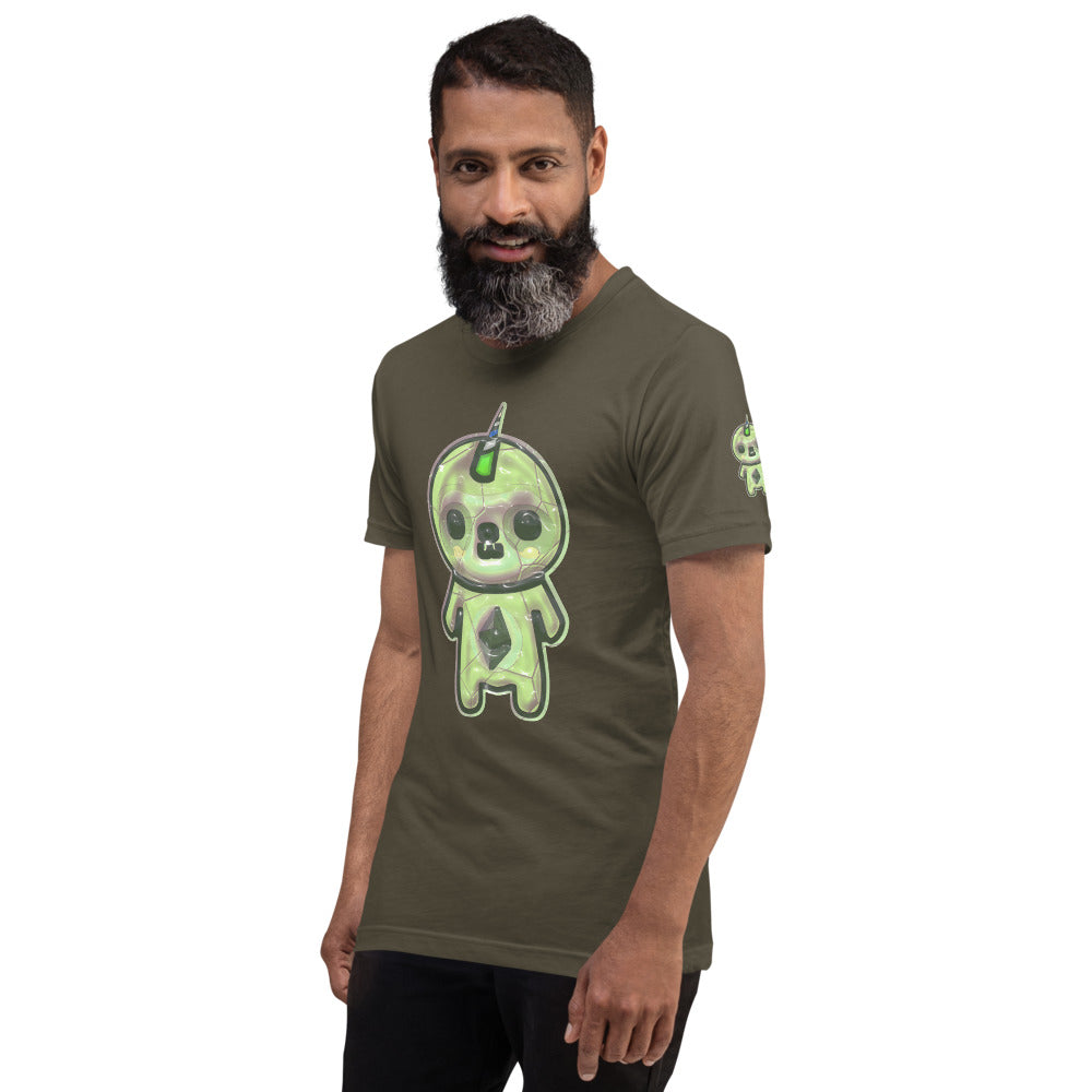 Ethereum Nft | Shirts & Tops | ethereum-nft-tee | printful