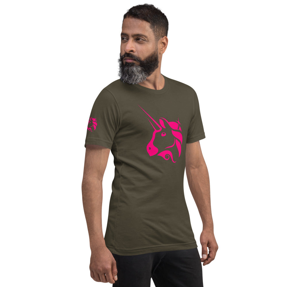 UNISWAP SHIRT | Shirts & Tops | uniswap-shirt | printful