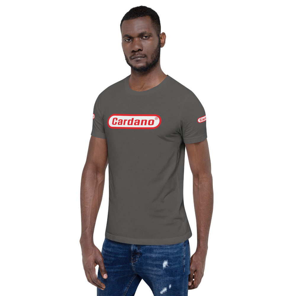 CARDANO Console | Shirts & Tops | cardano-console | printful
