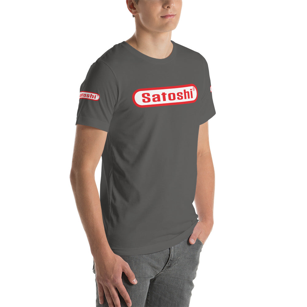 Satoshi Console | Shirts & Tops | satoshi-console-tee | printful