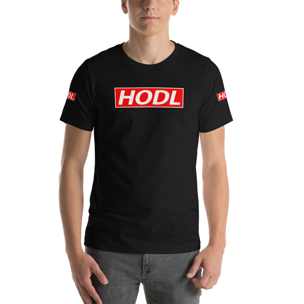 Hodl | hodl-tee | printful