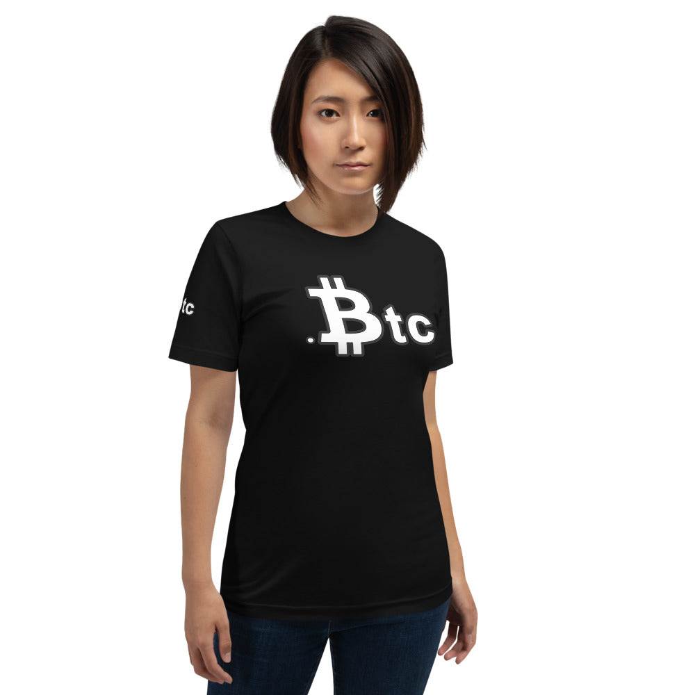 Bitcoin Simple BTC | Shirts & Tops | btc-bitcoin-simple | printful