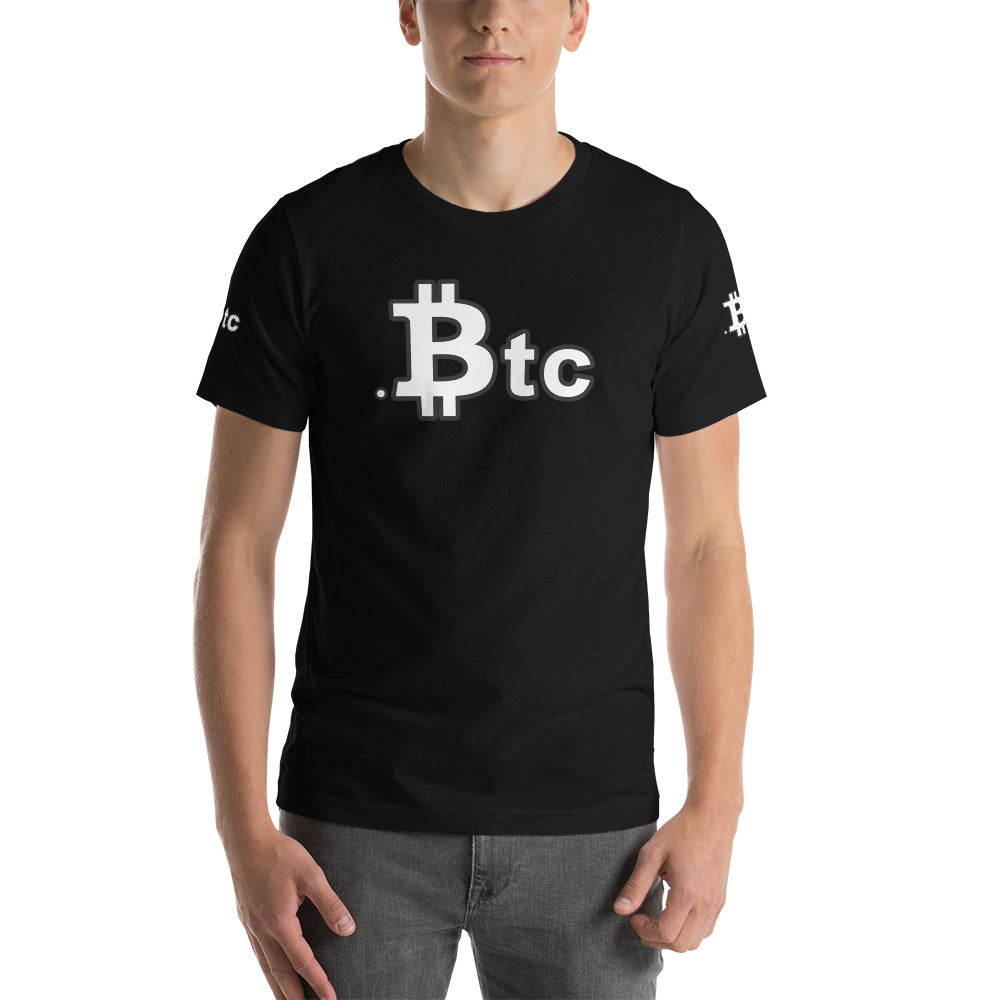 Bitcoin Simple BTC | Shirts & Tops | btc-bitcoin-simple | printful