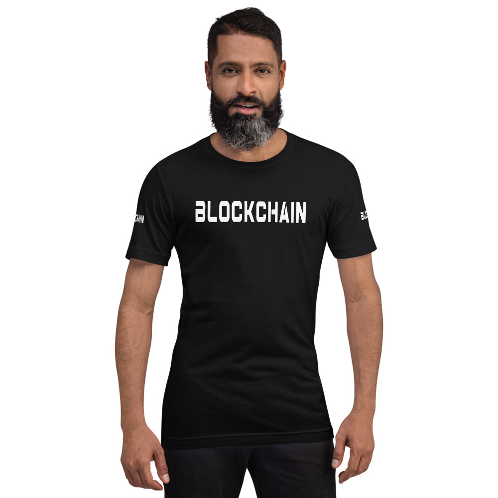 BLOCKCHAIN | Shirts & Tops | blockchain-tees | printful