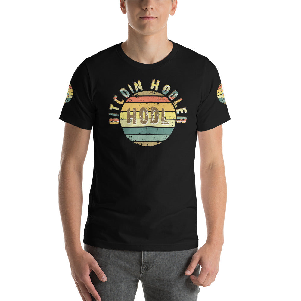 Bitcoin Hodler | Shirts & Tops | bitcoin-hodler-tee | printful