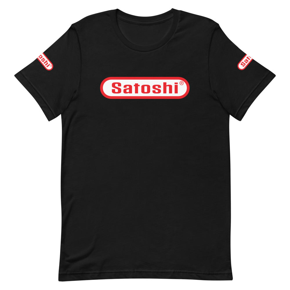 Satoshi Console | Shirts & Tops | satoshi-console-tee | printful