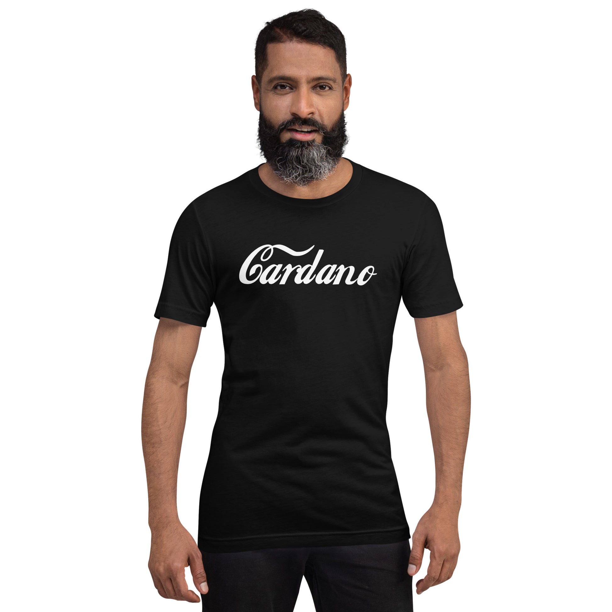 Cardano Soda | Shirts & Tops | cardano-soda-tee | printful