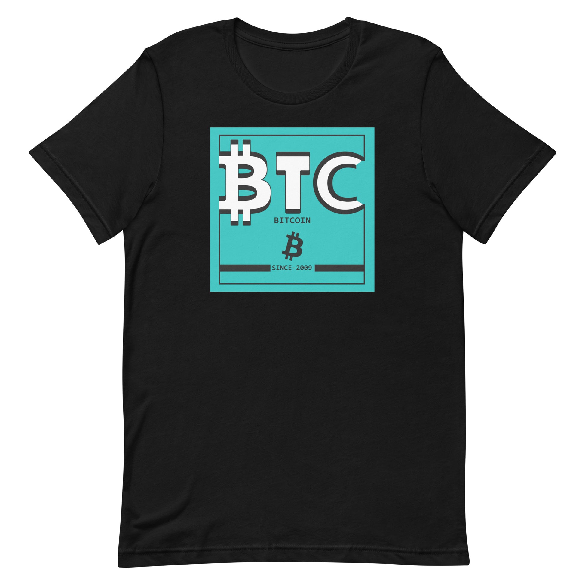 Bitcoin 2009 Special | Shirts & Tops | bitcoin-since-2009-special-tee | printful