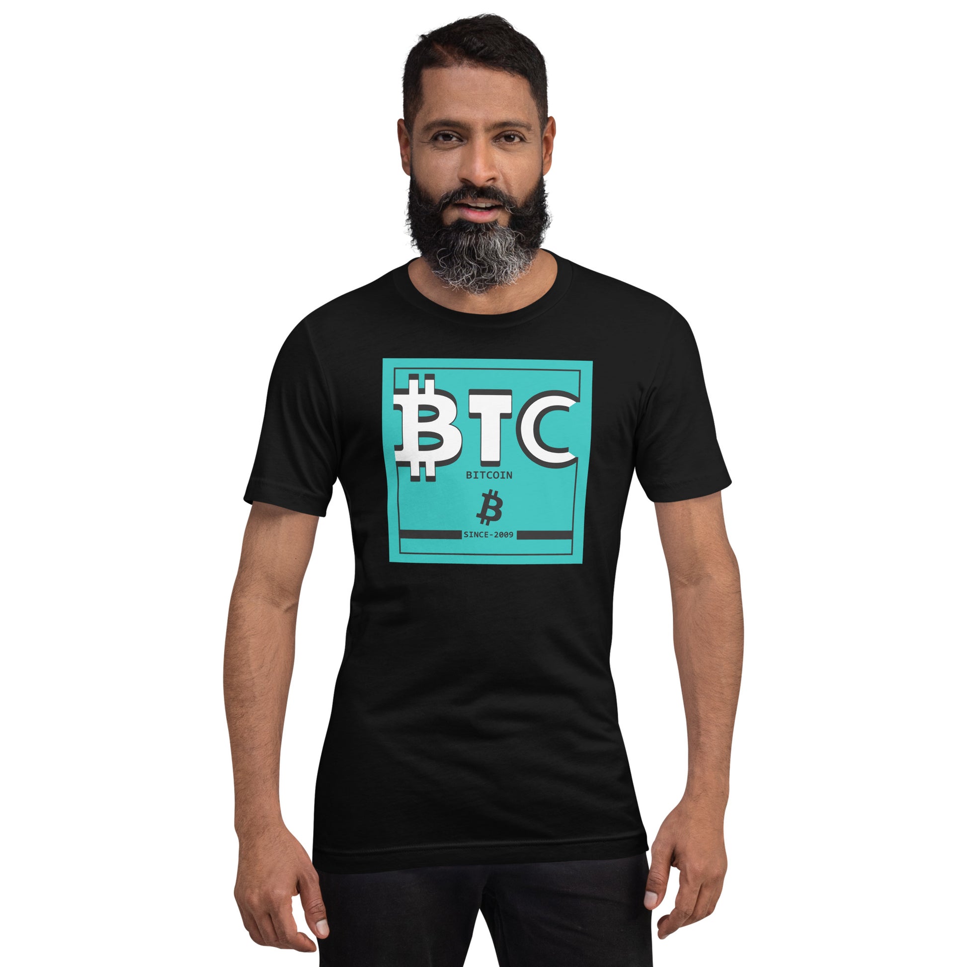 Bitcoin 2009 Special | Shirts & Tops | bitcoin-since-2009-special-tee | printful