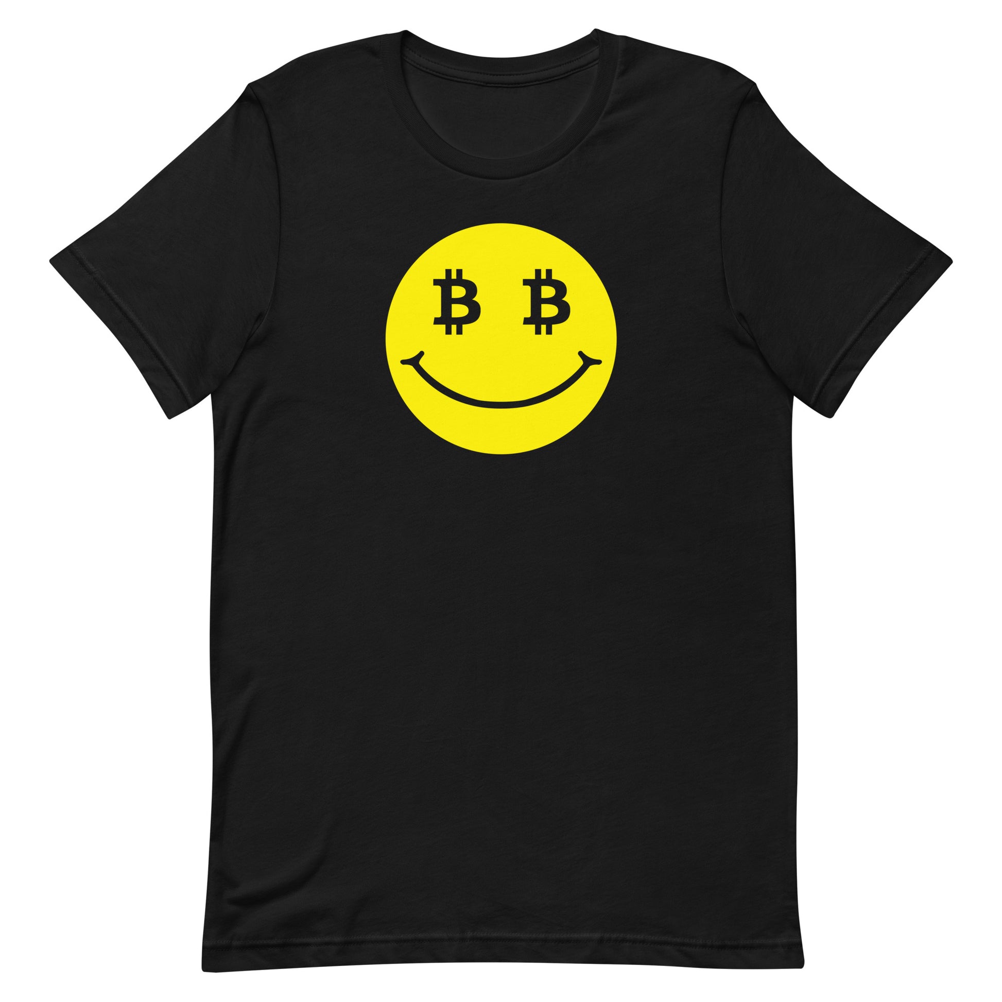 Bitcoin Smile printful