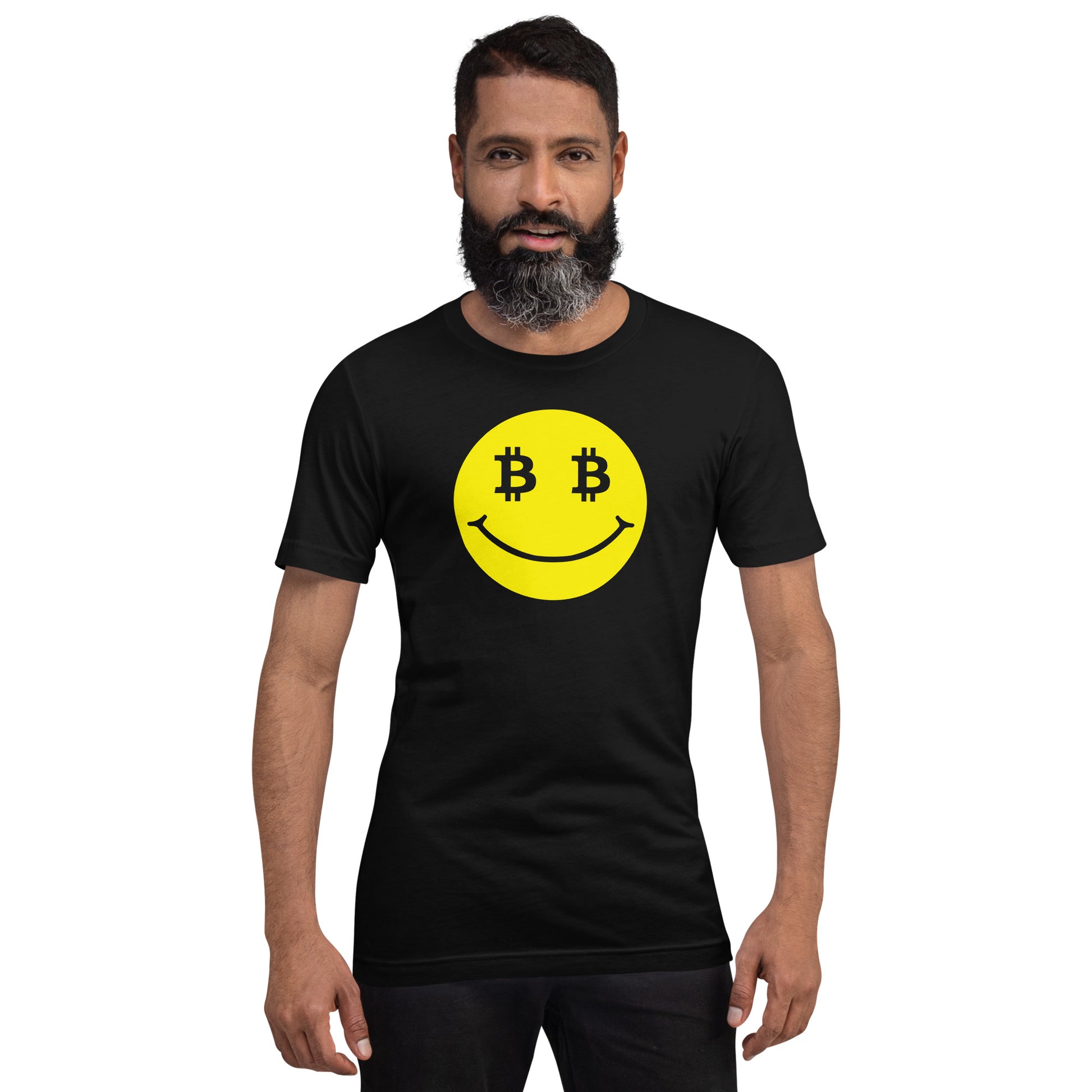 Bitcoin Smile printful