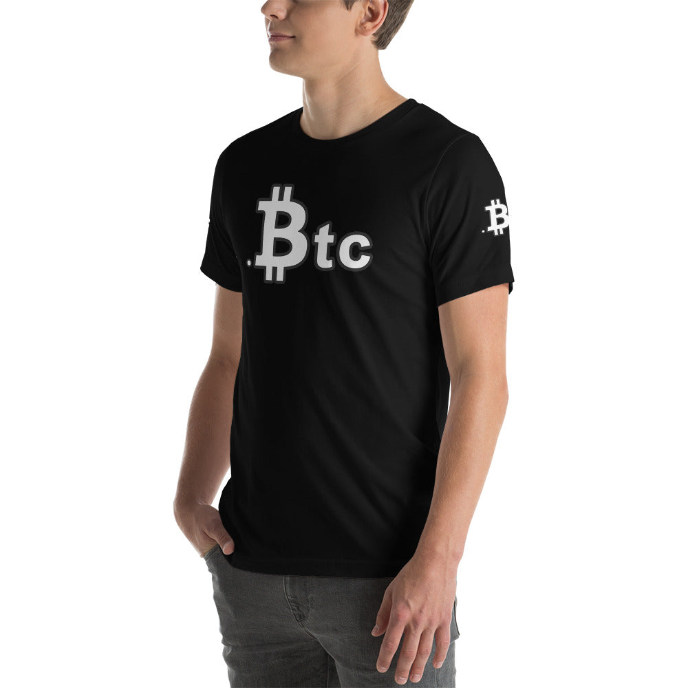 Bitcoin Simple BTC | Shirts & Tops | btc-bitcoin-simple | printful