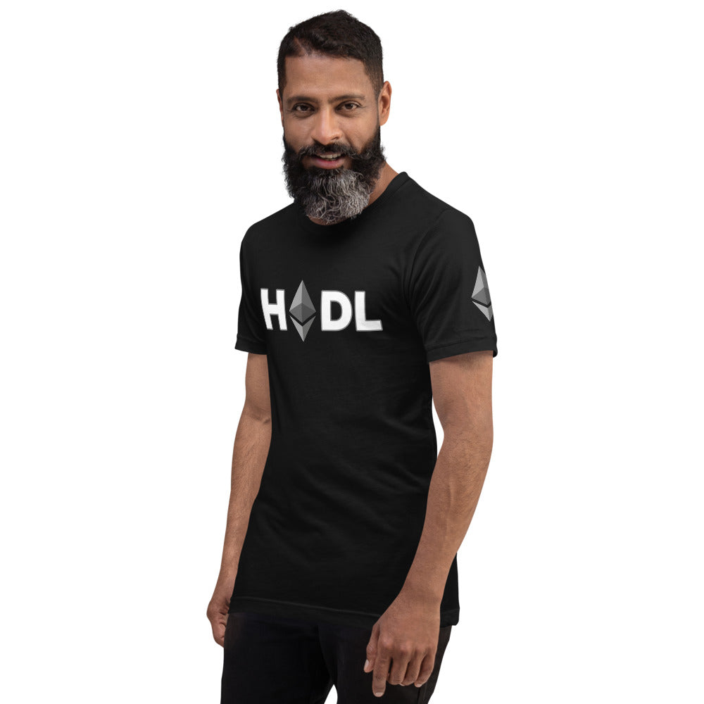 ETHEREUM HODL | Shirts & Tops | ethereum-hodl-tees | printful