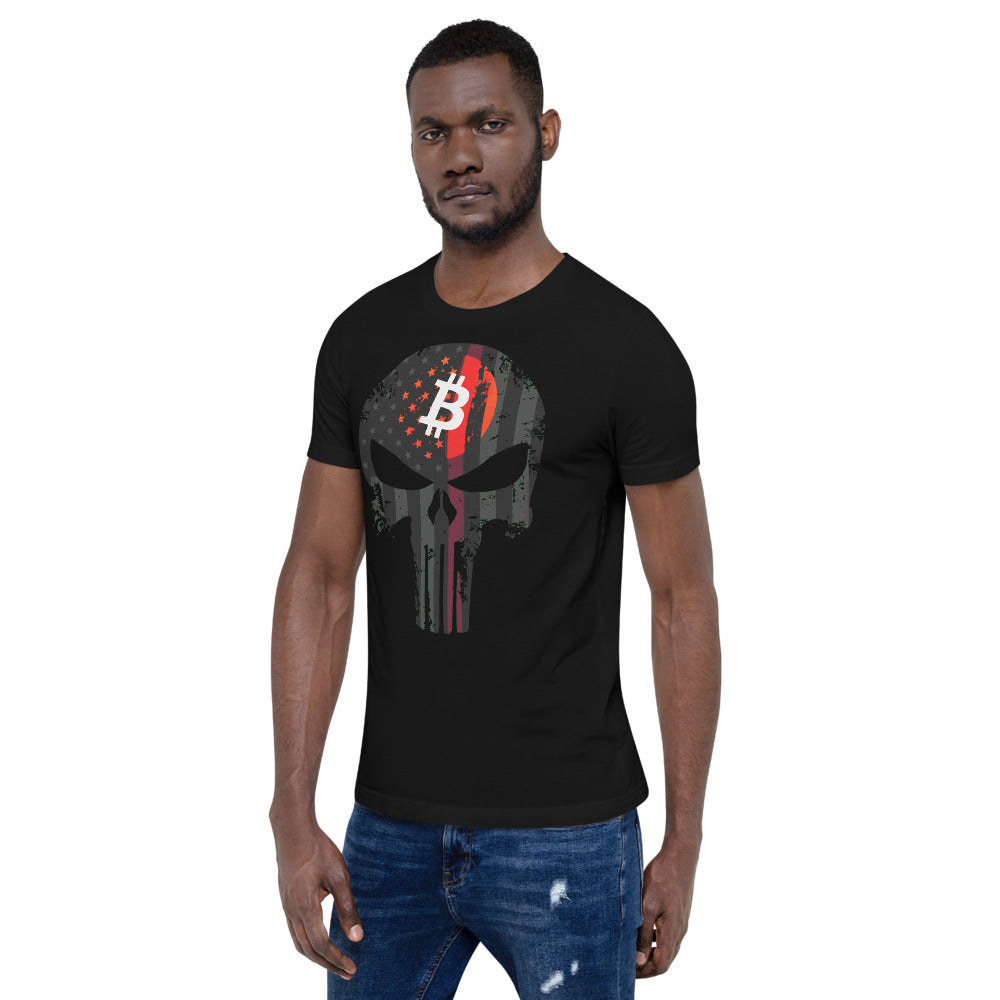 Bitcoin Special Forces | Shirts & Tops | bitcoin-special-forces-tee | printful