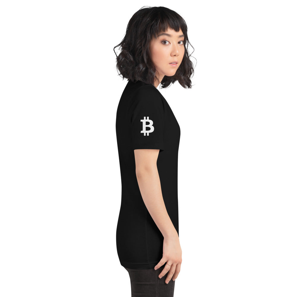 BITCOIN DUCK | Shirts & Tops | bitcoin-duck | printful