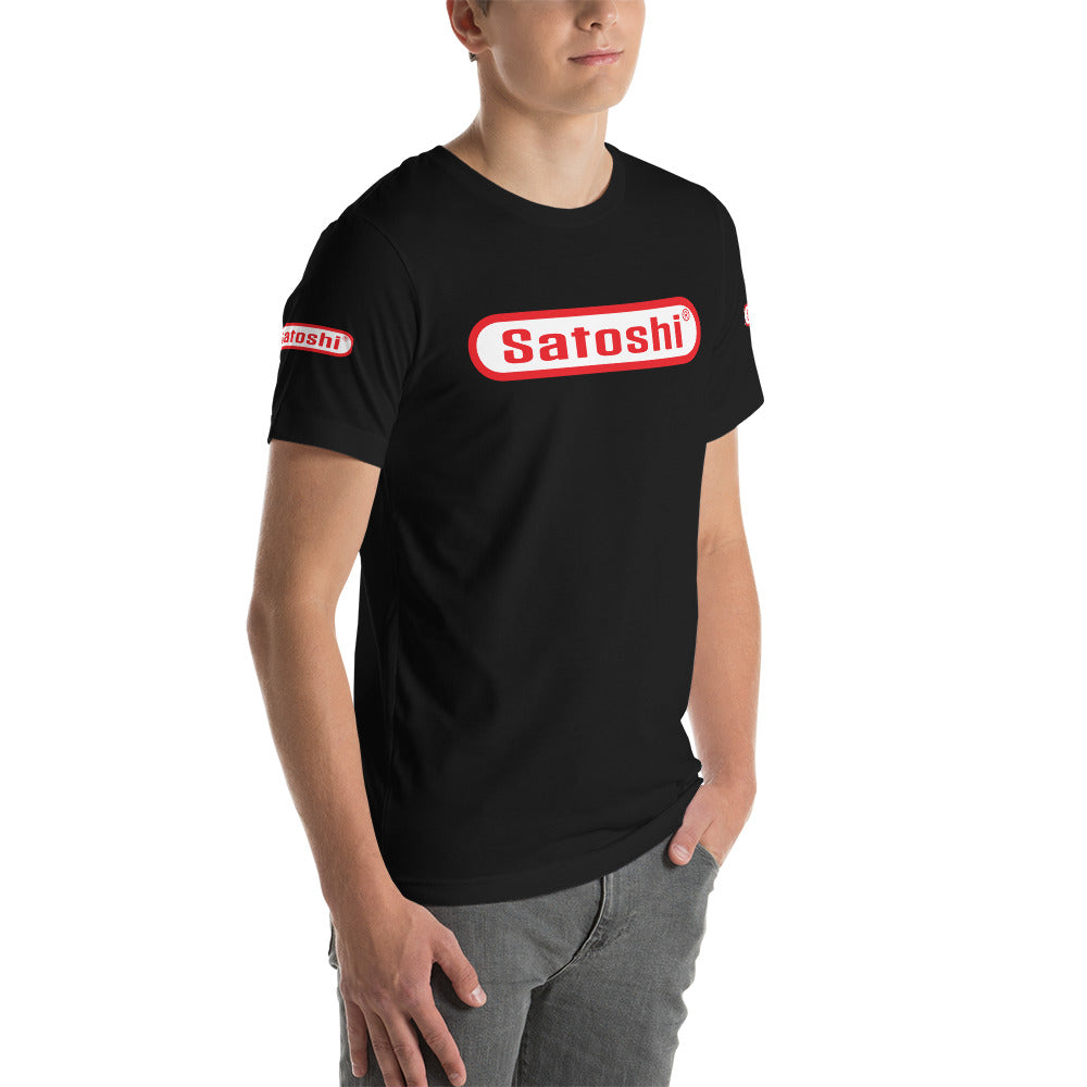 Satoshi Console | Shirts & Tops | satoshi-console-tee | printful