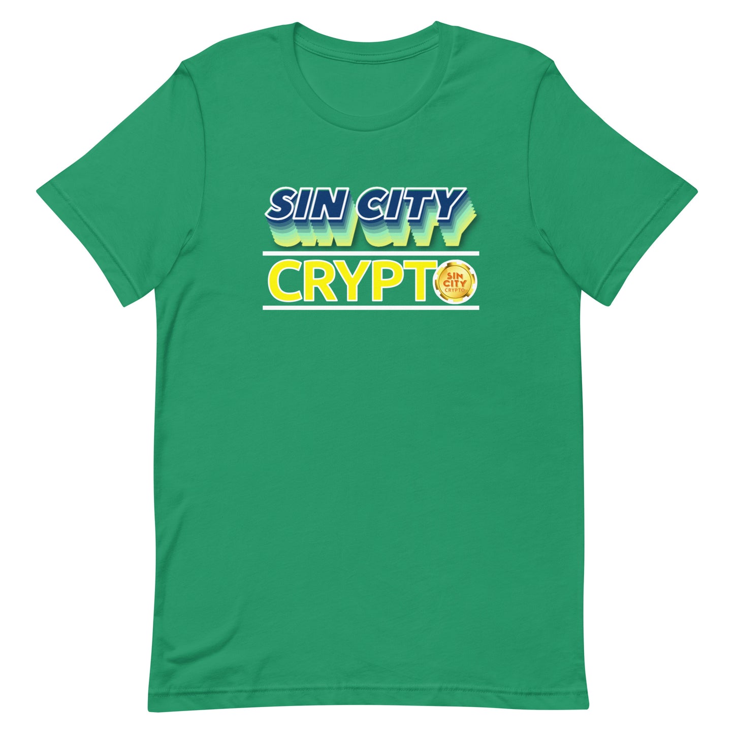 Sin City Crypto Game