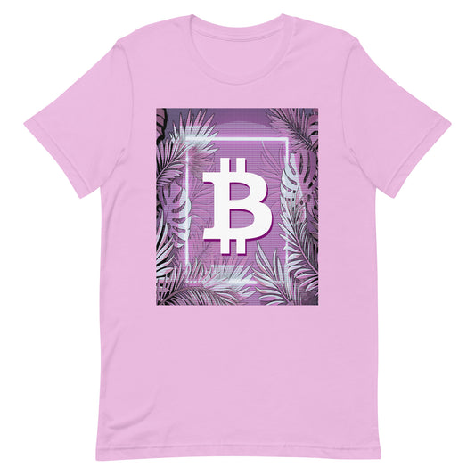 Bitcoin Forest | Shirts & Tops | bitcoin-forest-tee-1 | printful