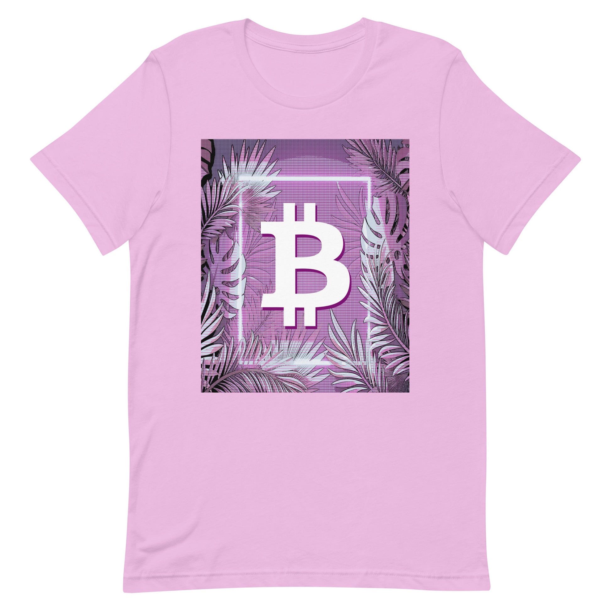 Bitcoin Forest | Shirts & Tops | bitcoin-forest-tee-1 | printful