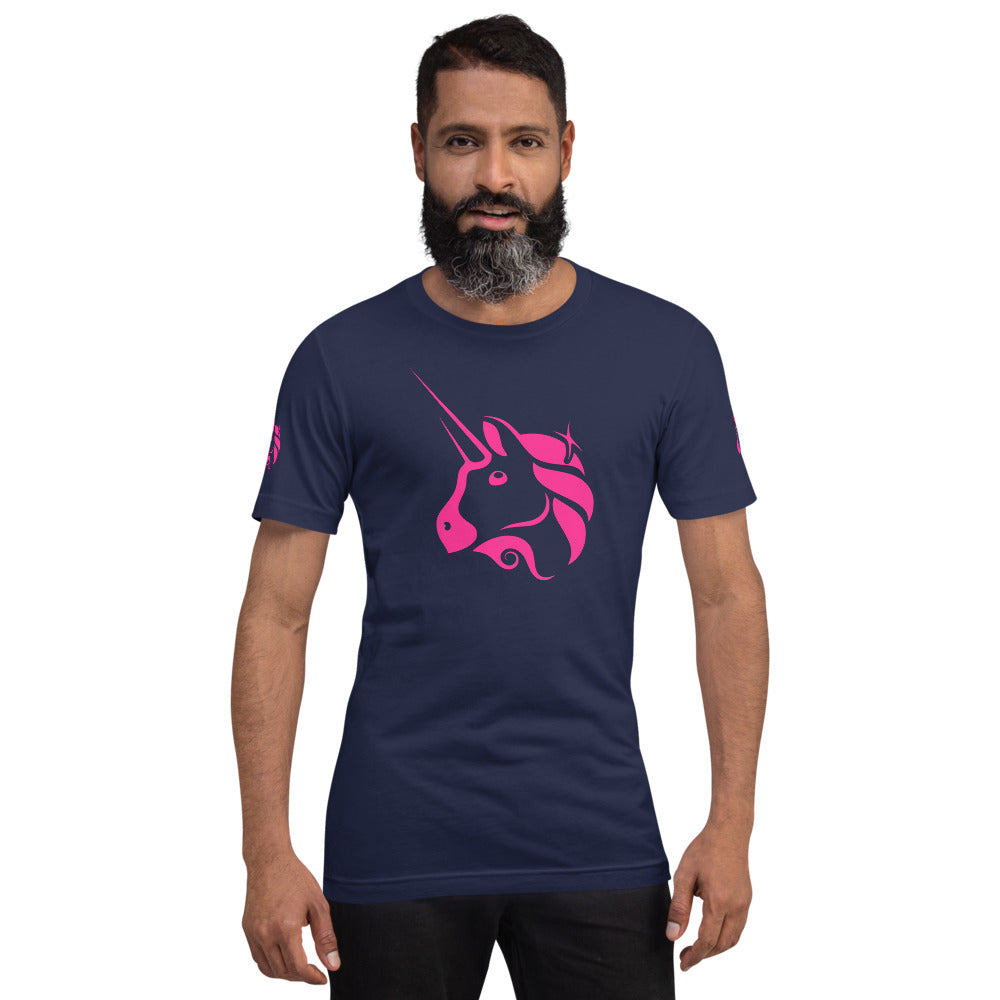 UNISWAP SHIRT | Shirts & Tops | uniswap-shirt | printful