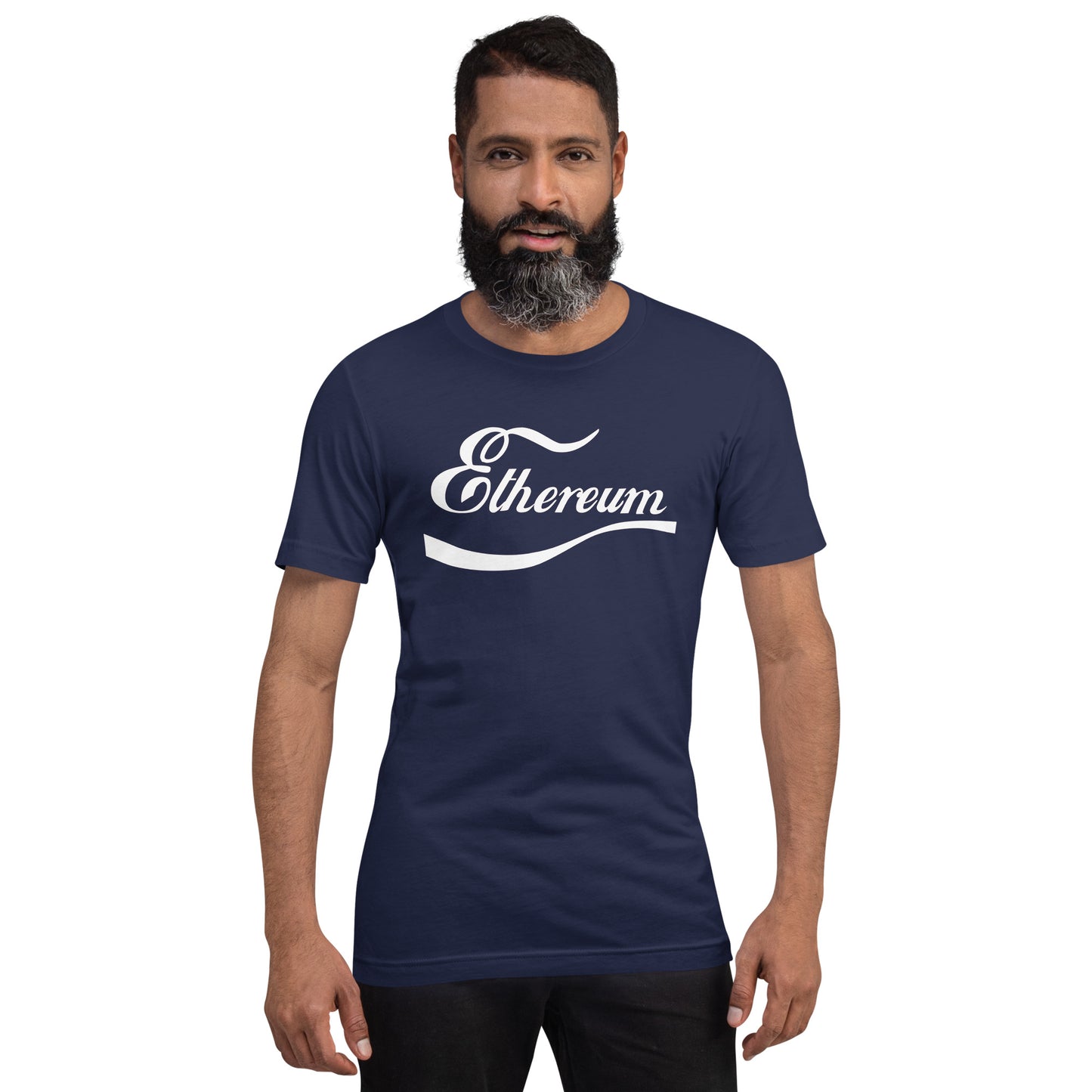 Ethereum Cola | Shirts & Tops | ethereum-cola-tee | printful
