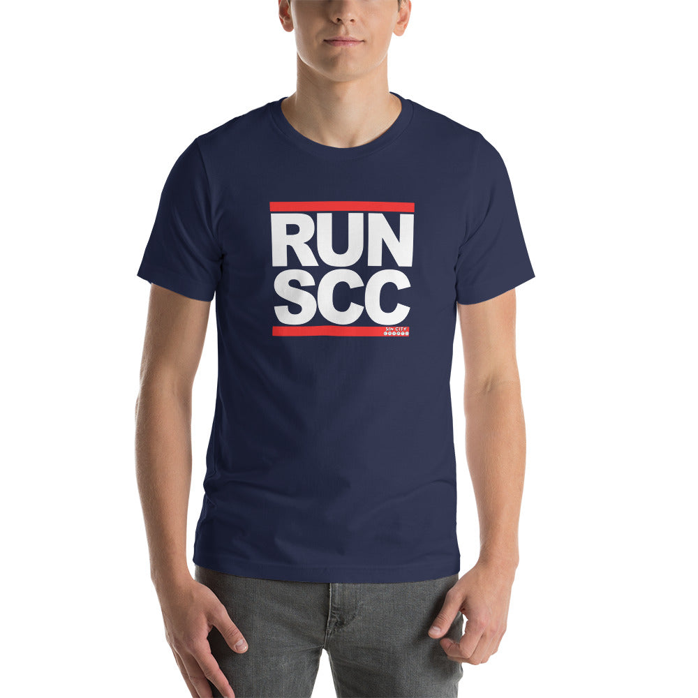 Run Sin City Crypto T-Shirt